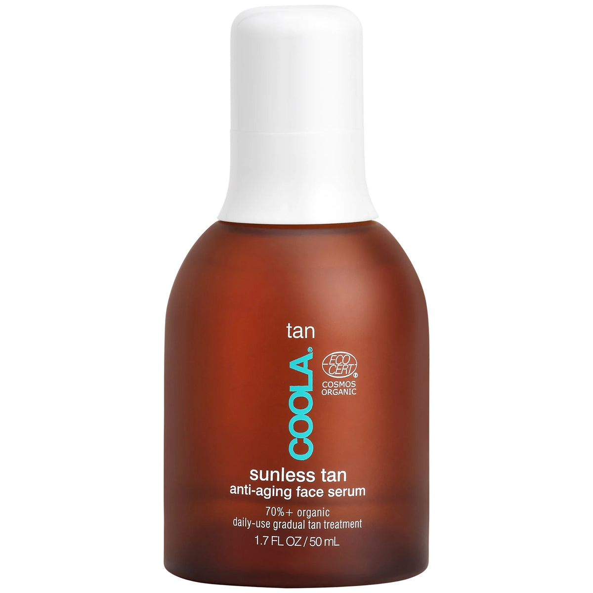 COOLA Organic Sunless Tan Anti-Ageing Face Serum 50ml
