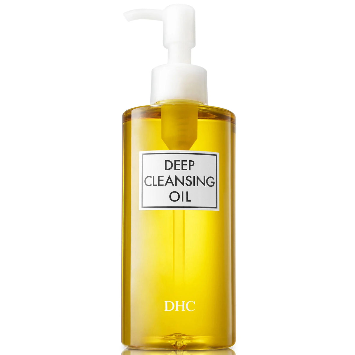 DHC Deep Cleansing Oil Facial Makeup Remover (Various Sizes)