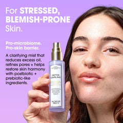 Sunday Riley Detox Darling Pro-Microbiome Balancing Essence for Oily and Blemish-Prone Skin 50ml