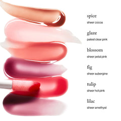 goop beauty Hydra-Barrier Gel Gloss (Various Shades)