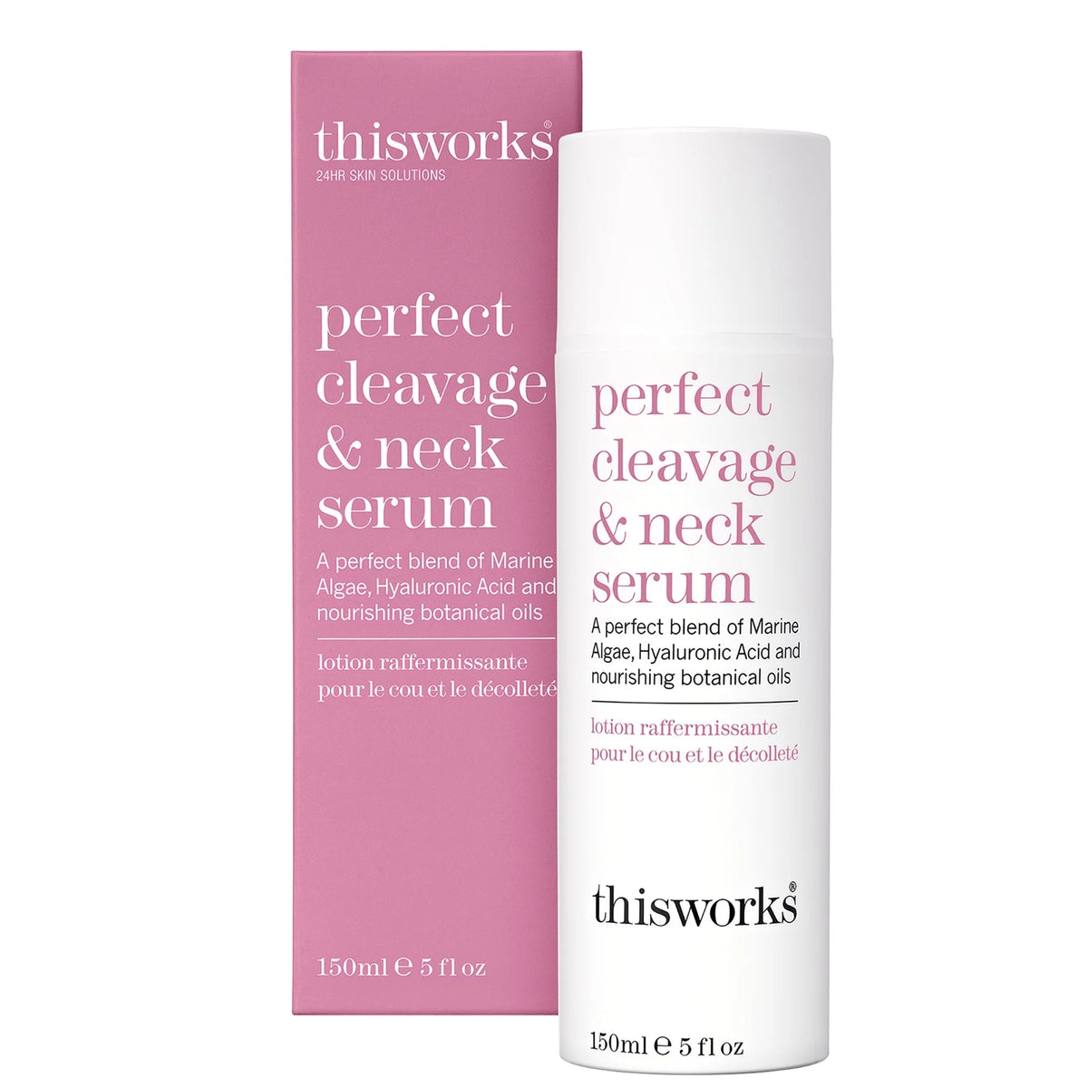 This Works Perfect Cleavage and Neck Serum 150ml