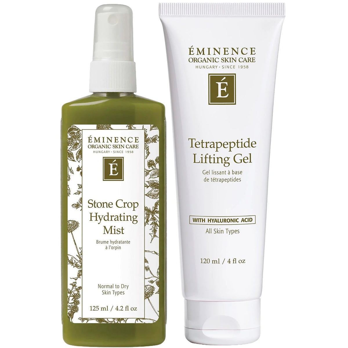 Eminence Organic Skin Care Soothing Bundle