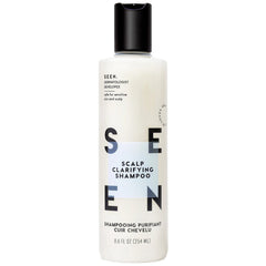 SEEN Scalp Clarifying Shampoo 8.5oz