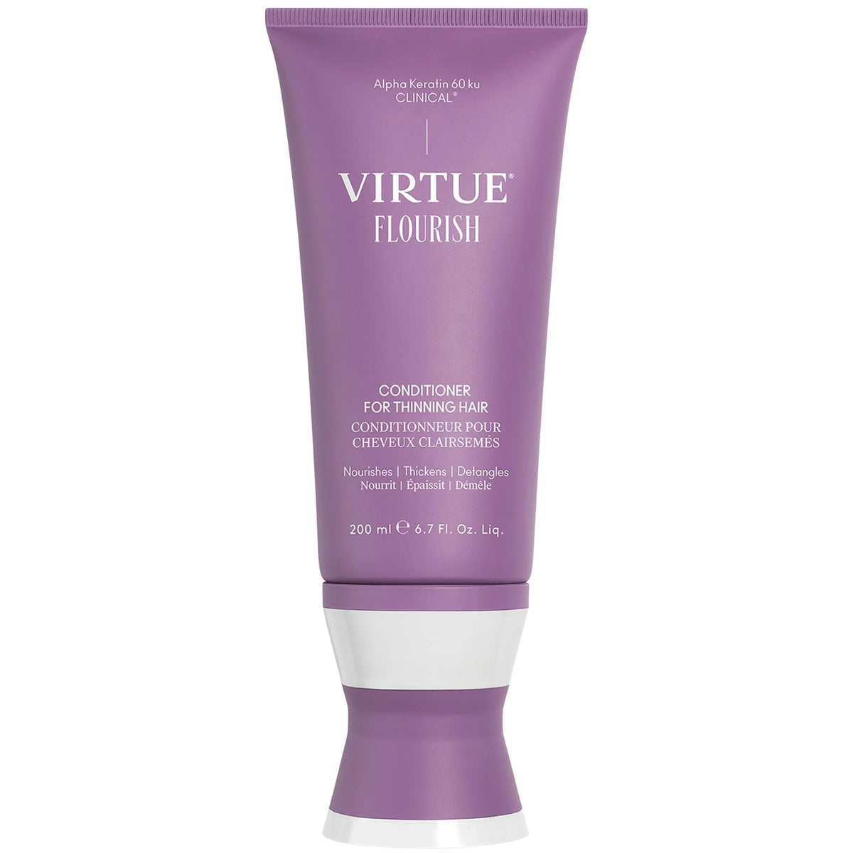 VIRTUE Flourish Conditioner for Thinning Hair 200ml