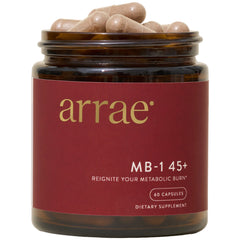 arrae MB-1 Weight & Hormone Support for Women 45+