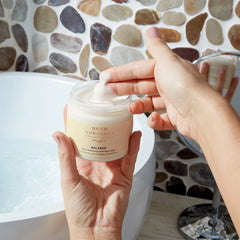 Grow Gorgeous Balance ShineEnhancing Overnight Mask 200 ml.