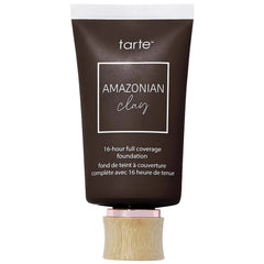 tarte Amazonian Clay 16-hour Full Coverage Soft Matte Foundation 50ml (Various Shades)