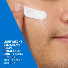 CeraVe Oil Control Moisturising Gel-Cream (3 fl. oz.)