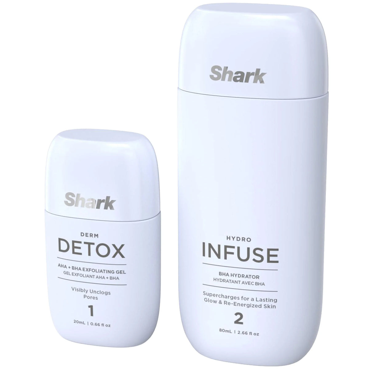 SHARK FacialPro™ Glow Replenishment Set