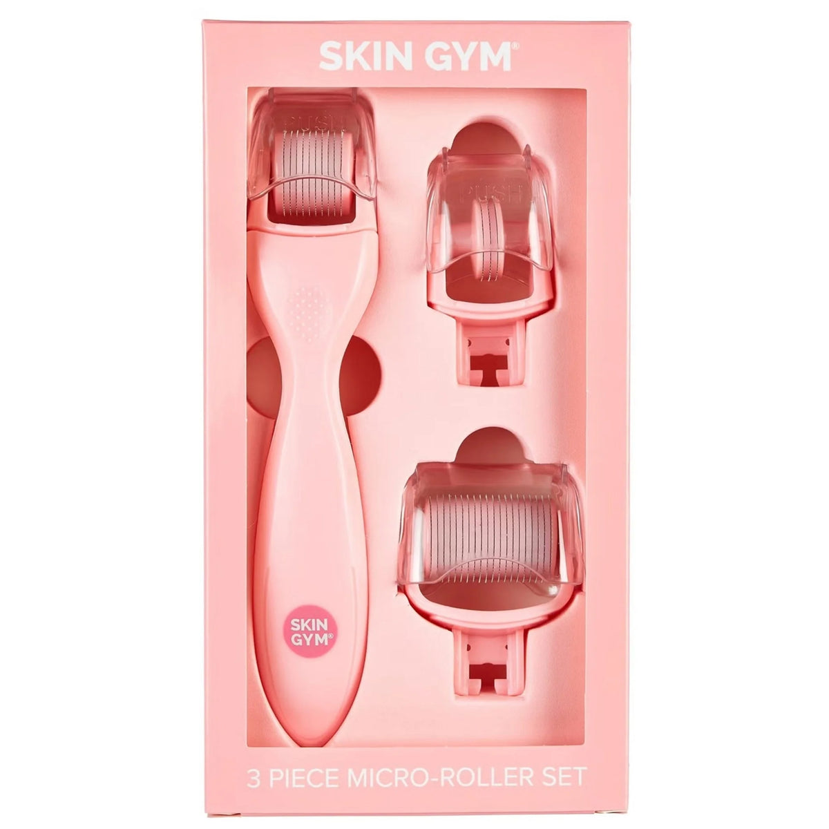 Skin Gym Three Piece Microroller