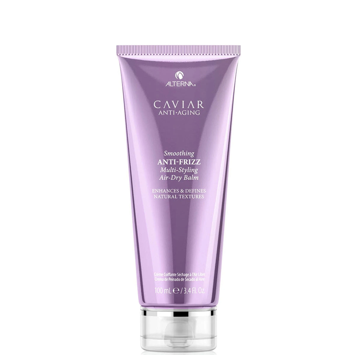 Alterna CAVIAR Anti-Aging Smoothing Anti-Frizz Multi-Styling Air Dry Balm (3.4 oz.)