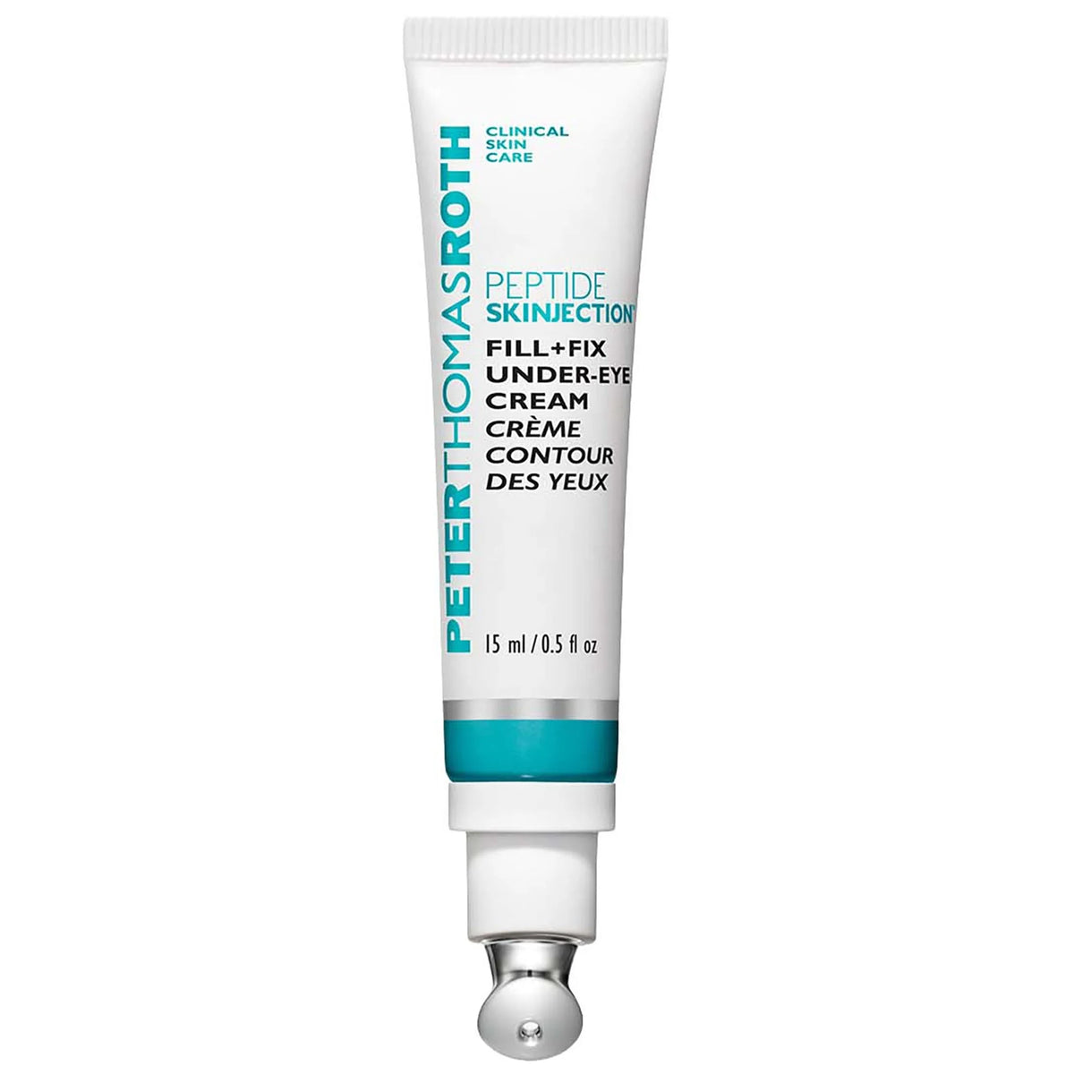 Peter Thomas Roth Peptide Skinjection Fill + Fix Under-Eye Cream 15ml
