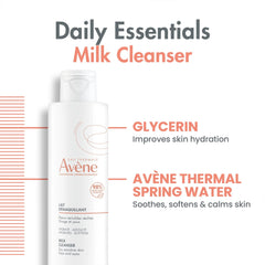 Avène Milk Cleanser (6.7 oz.)