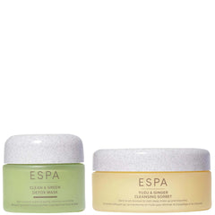 ESPA Cleanse and Detox Duo (Worth $166.00)