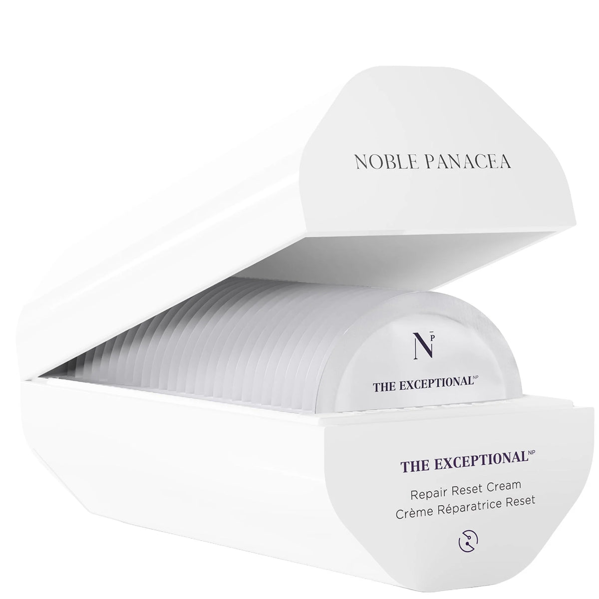 Noble Panacea The Exceptional Repair Reset Cream (30 Dose)