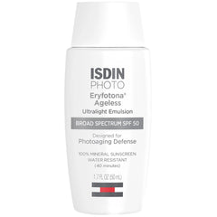 ISDIN 24-Hour Sun Damage Repair Duo - Tinted ($96 Value)