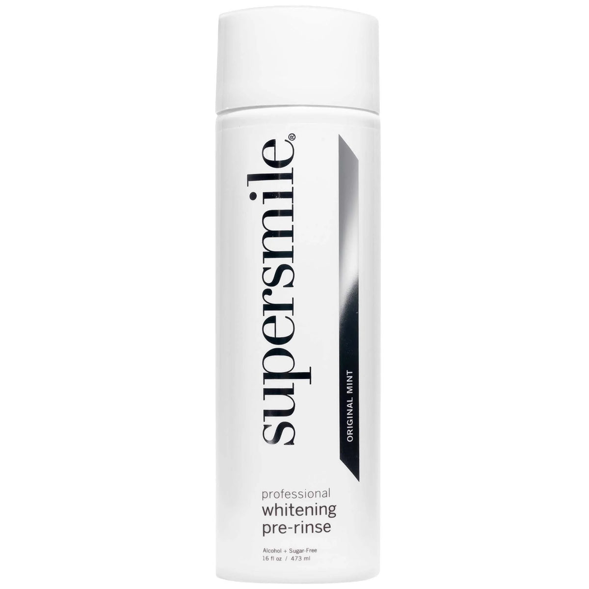 Supersmile Whitening Pre-Rinse - Original Mint (16 fl. oz.)