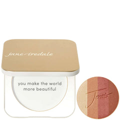 jane iredale Gold Refillable Compact and PureBronze Shimmer Bronzer Refill 0.9g (Various Shades)