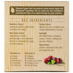 Eminence Organic Skin Care Bearberry Eye Repair Cream 0.5 oz