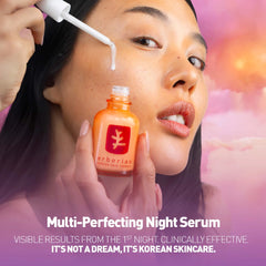 Erborian Skin Therapy Milky Multi-Perfecting Night Serum 30ml