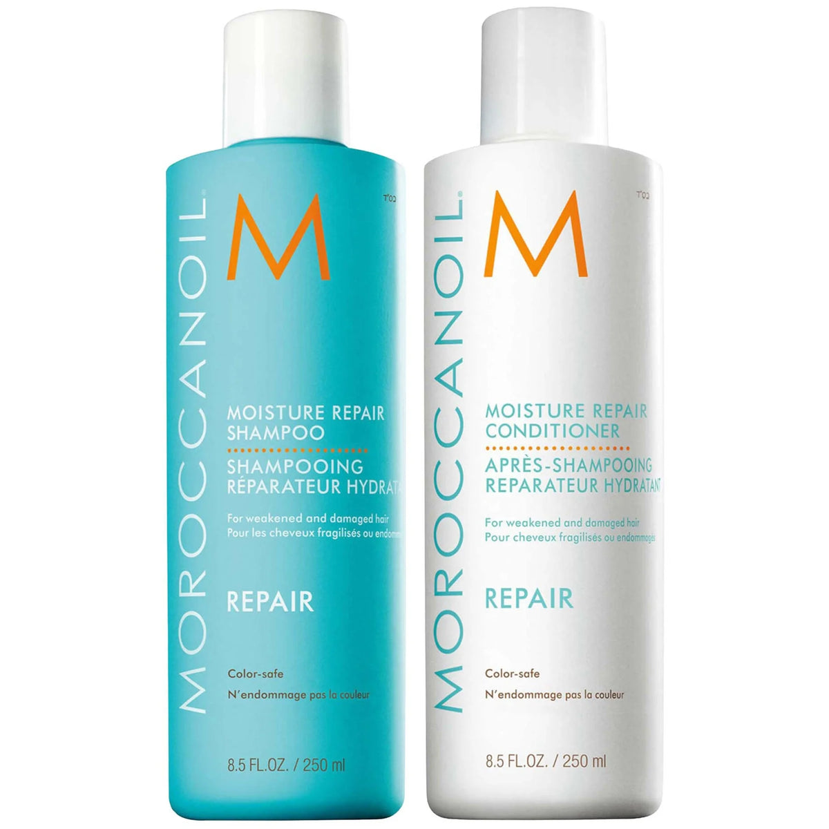 Moroccanoil Moisture Repair Shampoo and Conditioner Duo