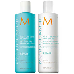Moroccanoil Moisture Repair Shampoo and Conditioner Duo