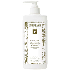 Eminence Organic Skin Care Calm Skin Chamomile Cleanser 8.4 fl. oz