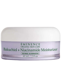 Eminence Organic Skin Care Bakuchiol + Niacinamide Moisturizer Duo