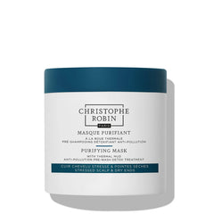 Christophe Robin Purifying Mask with Thermal Mud Bundle 250ml