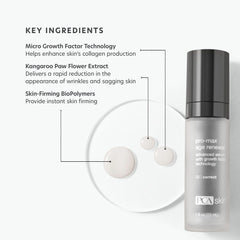 PCA SKIN Pro-Max Age Renewal Advanced Anti-Aging Serum with Micro Growth Factor Technology 1 oz