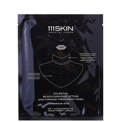 111SKIN Black Diamond Lifting and Firming Neck Mask