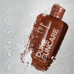 Dune Suncare The Golden Guard - Browing Radiance Gel For Body - SPF 30