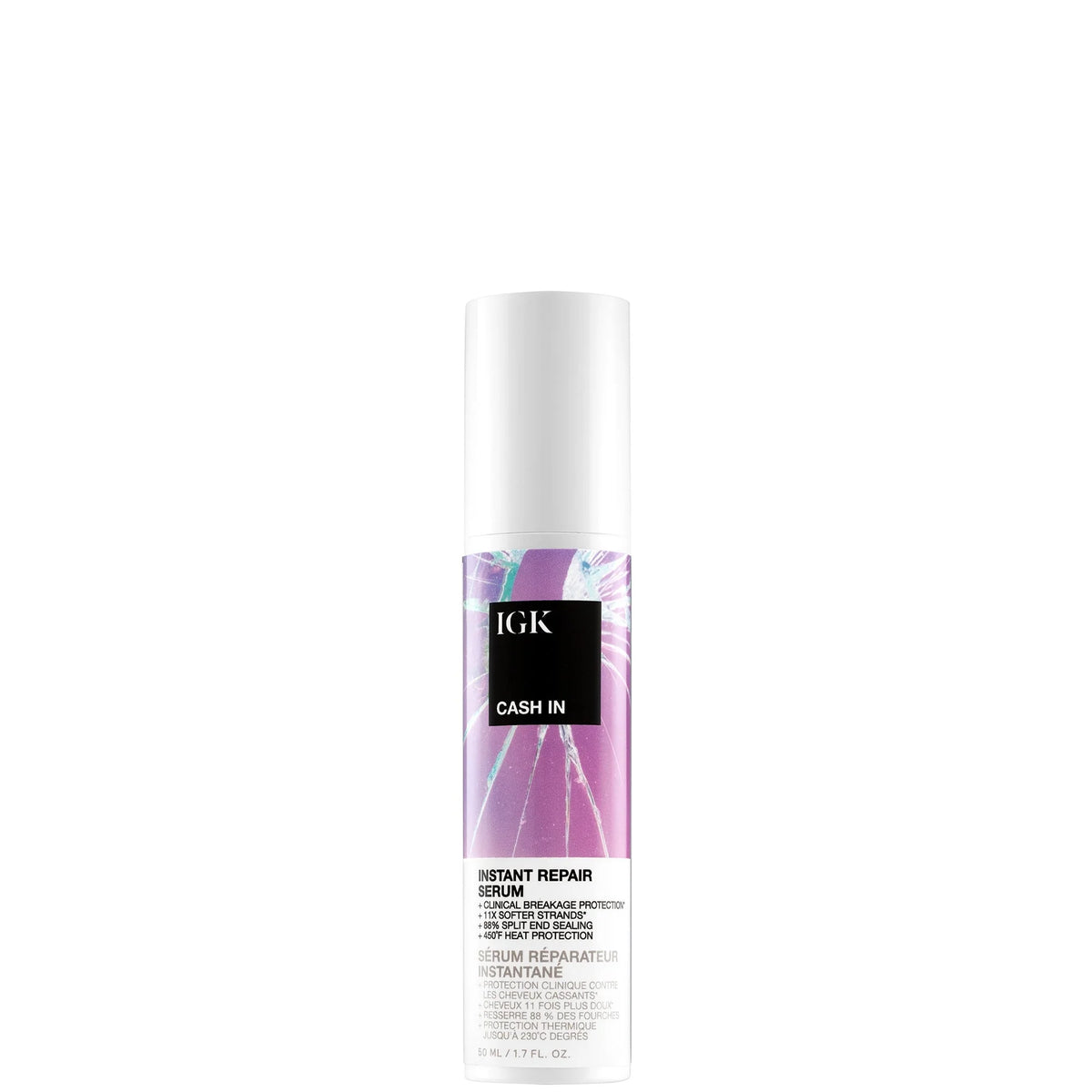 IGK Cash In Instant Repair Serum 50ml