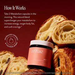 arrae MB-1 - Natural Weight Management