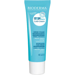 Bioderma Abcderm Cold Cream: Face Cream (1.5 oz.)
