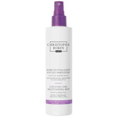 Christophe Robin Luscious Curl Reactivating Mist With Flaxseed Milk 150ml