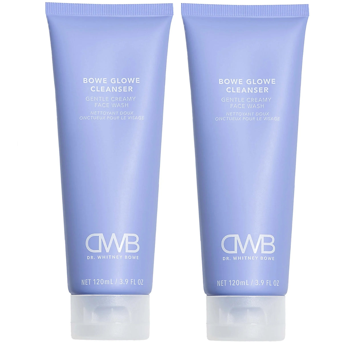 The Cleanser Duo (Worth $72)