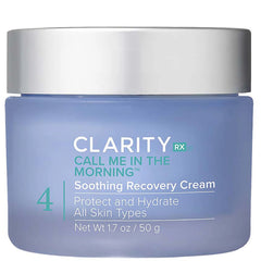ClarityRx Call Me In The Morning Soothing Recovery Cream (1.7 oz.)