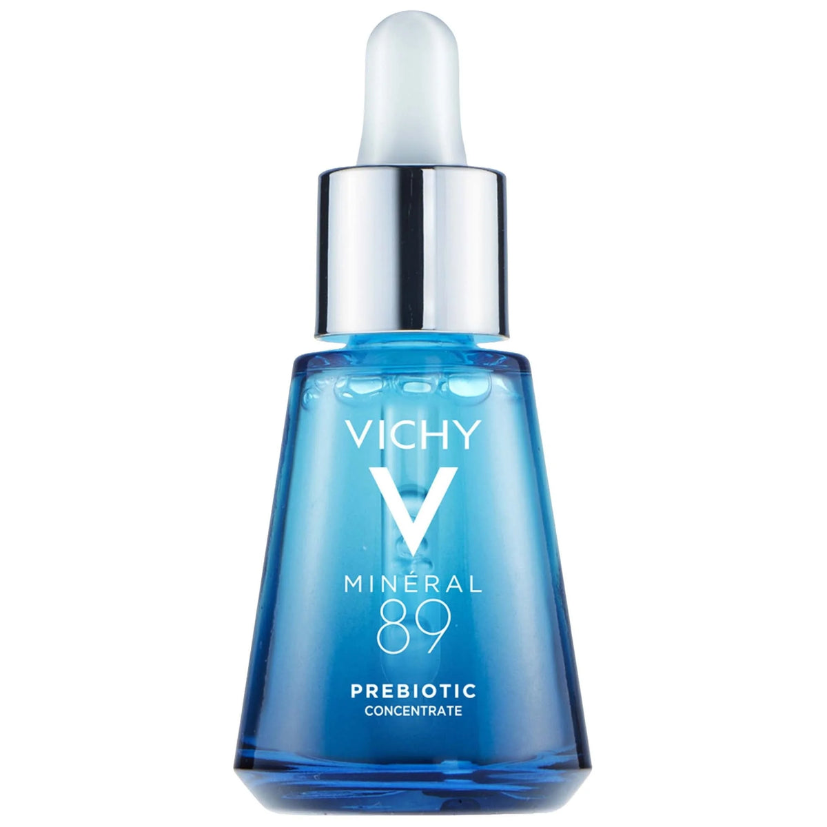 Vichy Mineral 89 Skin Strengthening Prebiotic Concentrate Serum with Niacinamide (1 fl. oz.)