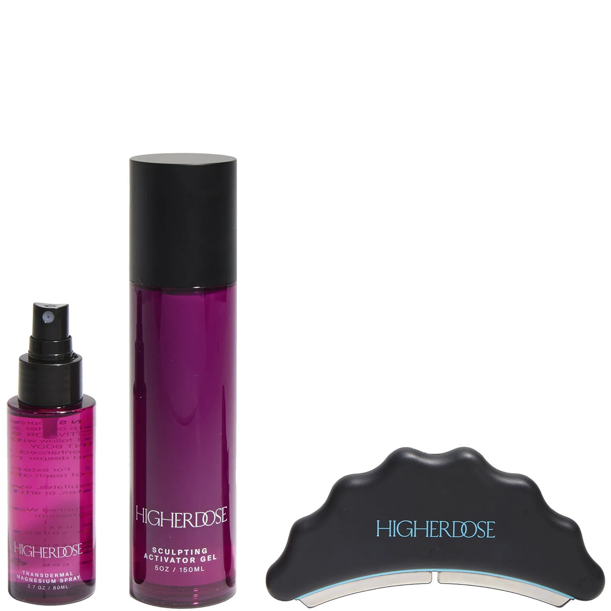 HigherDOSE Body Sculptor Ritual Set