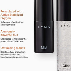 LYMA Laser Oxygen Mist & Glide Refills - 30 Days