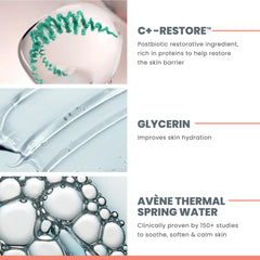 Avène Cicalfate+ Restorative Lip Balm 0.5 fl. oz.