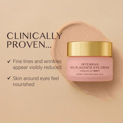 MZ SKIN Intensive Bio-Placenta Eye Cream