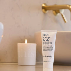 this works Deep Sleep Body Cocoon 100ml