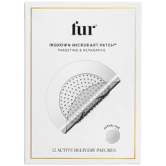 Fur Ingrown Microdart Patch (12 count)