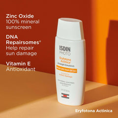 ISDIN Eryfotona Actinica Home & Away Bundle ($119 Value)