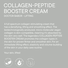BABOR DOCTOR BABOR Collagen-Peptide Booster Cream 50ml