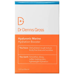 Dr Dennis Gross Hyaluronic Marine Hydration Booster (1 fl. oz.)
