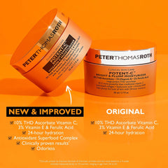 Peter Thomas Roth Potent-C Brightening Vitamin C Moisturiser 50ml