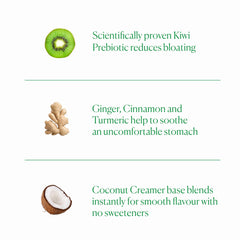 The Nue Co. Debloat Gut Barrier+ Powder200g